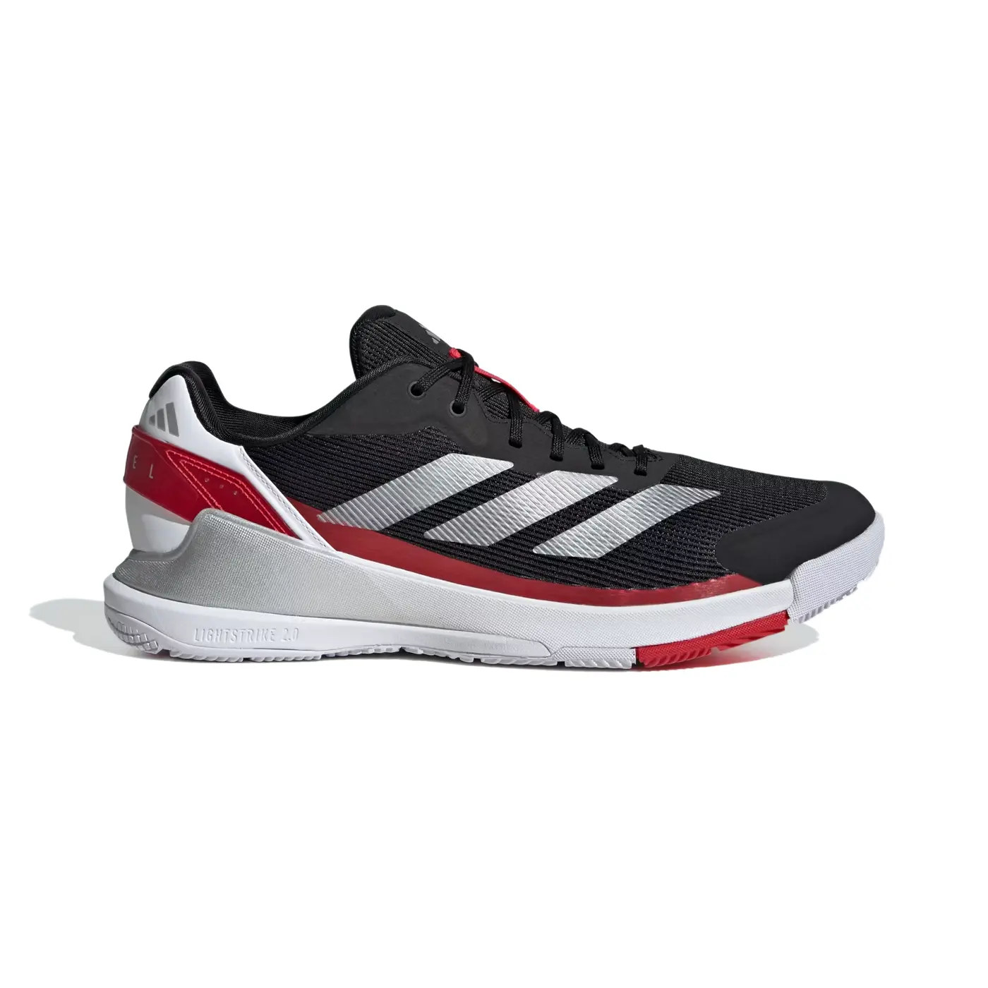 Adidas Padel Shoes Crazyquick LS Padel Black 10 Adidas Padel Shoes Crazyquick LS Padel Black 10