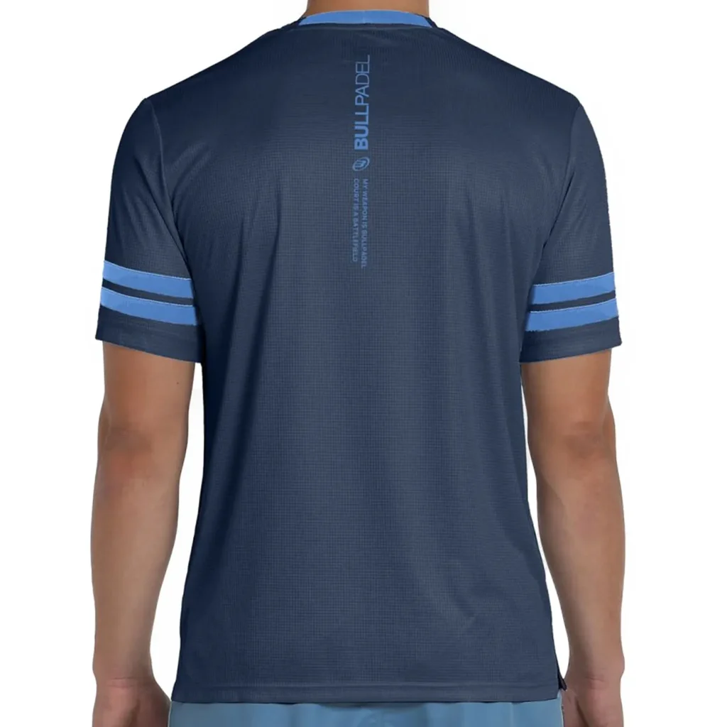 BULLPADEL Berro Navy Blue 01