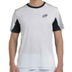 BULLPADEL Brego White Padel T-Shirt 01