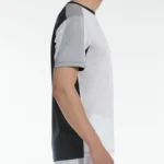 BULLPADEL Brego White Padel T-Shirt 02