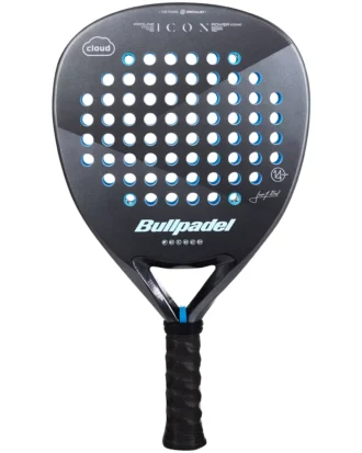 BULLPADEL Icon Cloud 2025 Padel Racket 0