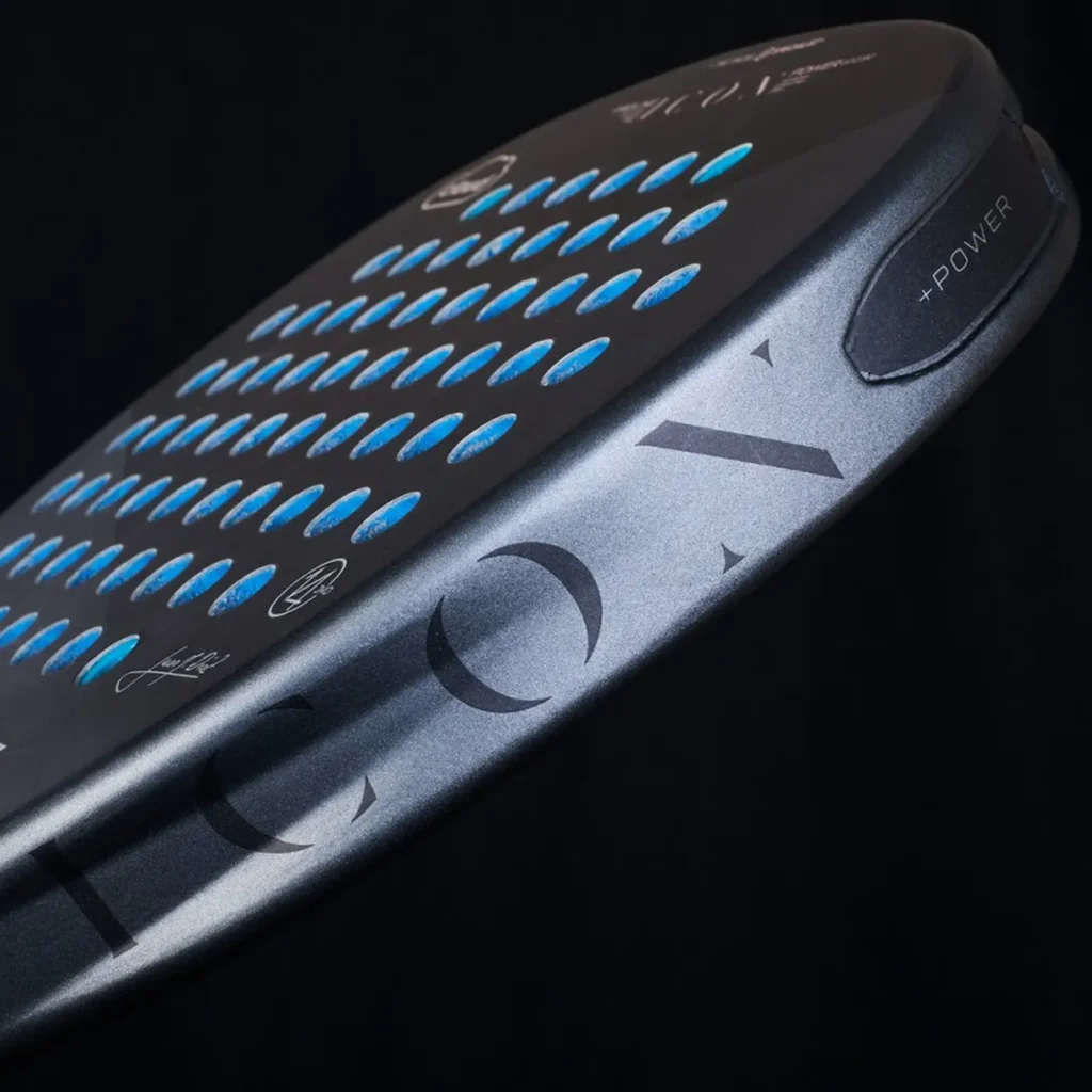 BULLPADEL Icon Cloud 2025 Padel Racket 01