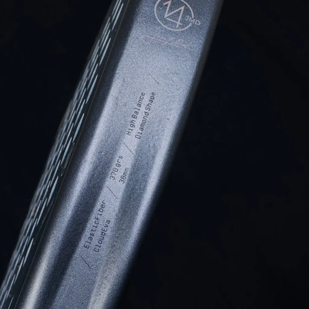 BULLPADEL Icon Cloud 2025 Padel Racket 04