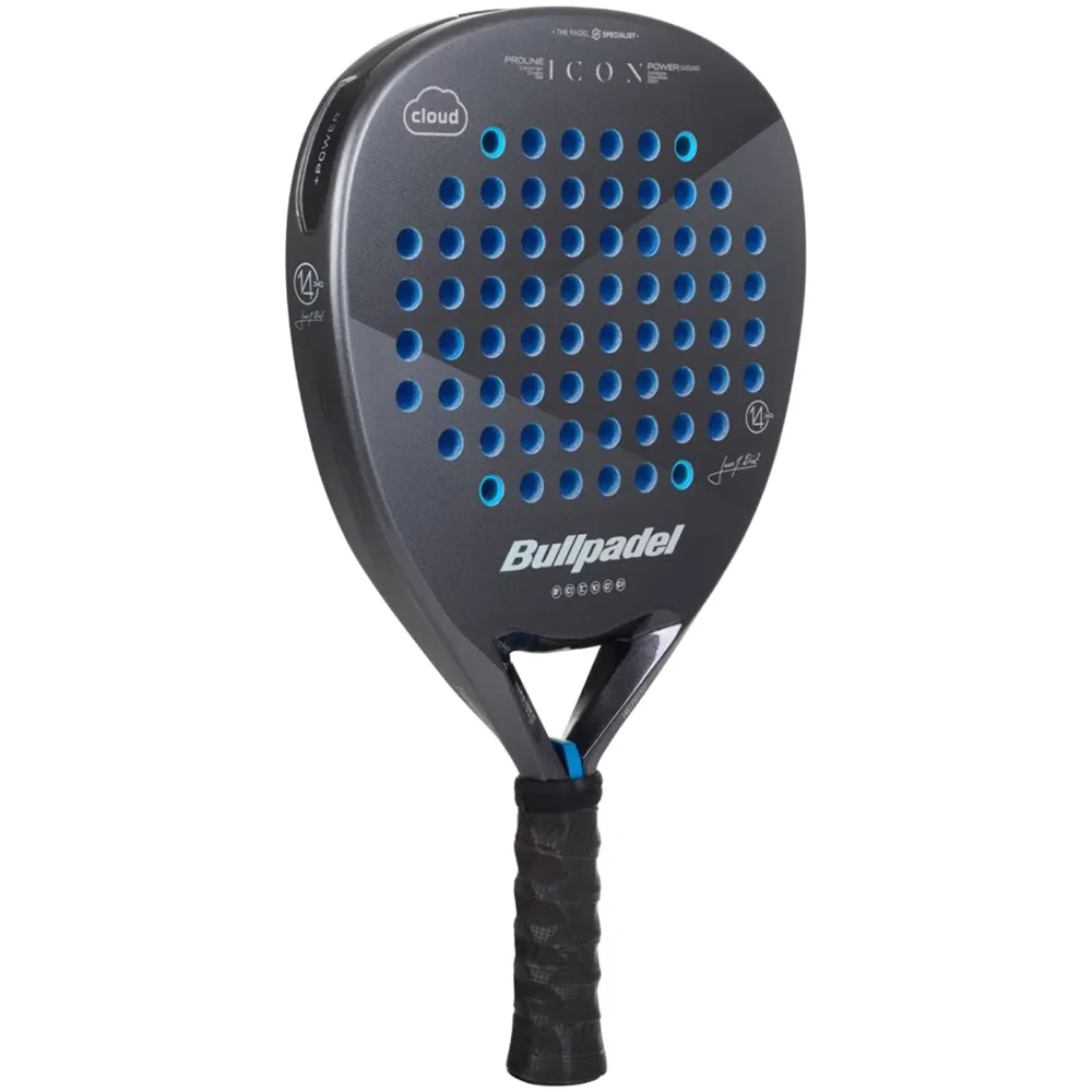 BULLPADEL Icon Cloud 2025 Padel Racket 05