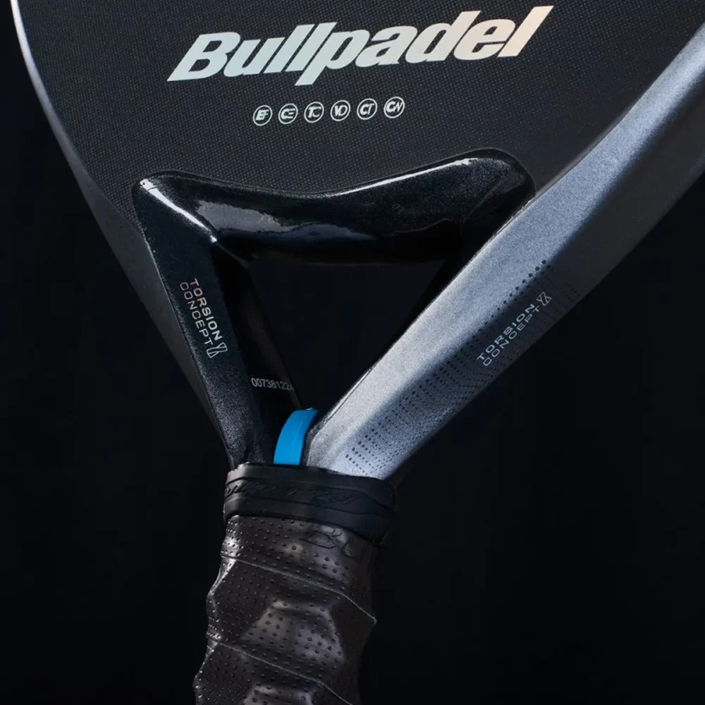 BULLPADEL Icon Cloud 2025 Padel Racket 06