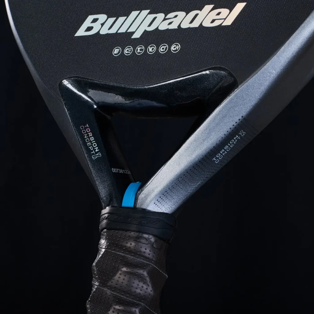 BULLPADEL Icon Cloud 2025 Padel Racket 06