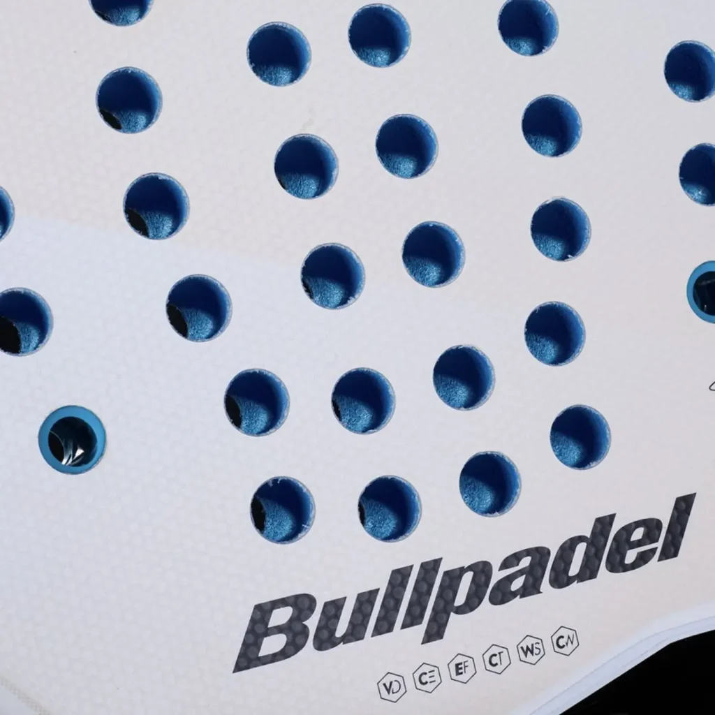 BULLPADEL Neuron Cloud 2025 Padel Racket 01