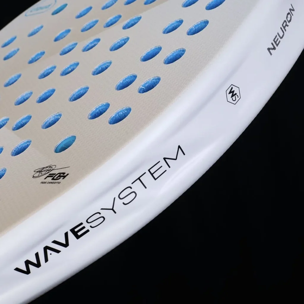 BULLPADEL Neuron Cloud 2025 Padel Racket 02