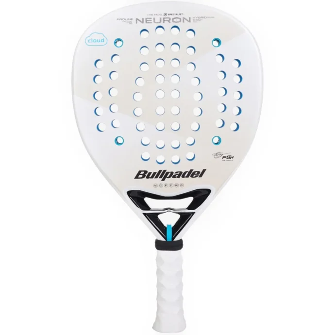 BULLPADEL Neuron Cloud 2025 Padel Racket 07
