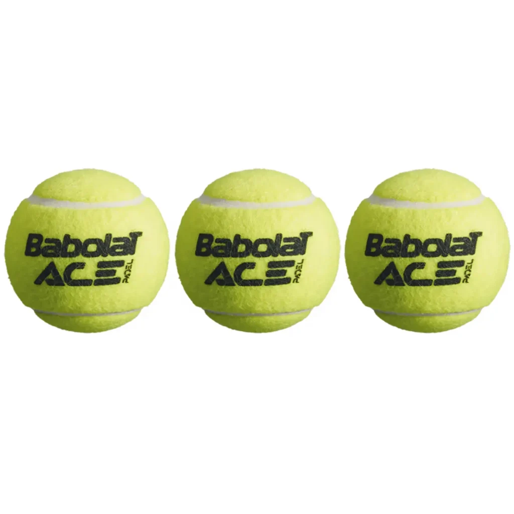 Babolat Ace X3 Padel Balls 01
