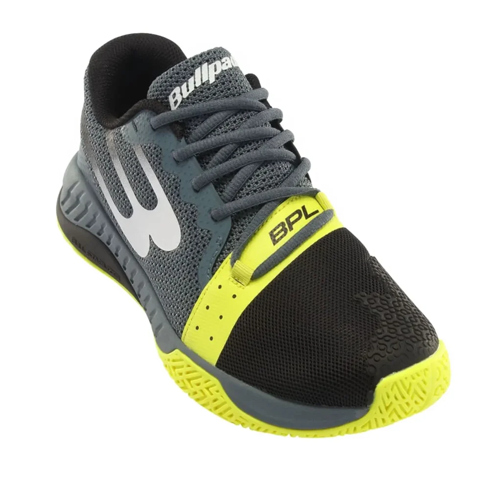 Bullpadel Comfort Padel Shoes Verde 02