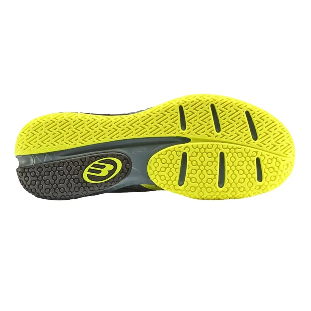 Bullpadel Comfort Padel Shoes Verde 03