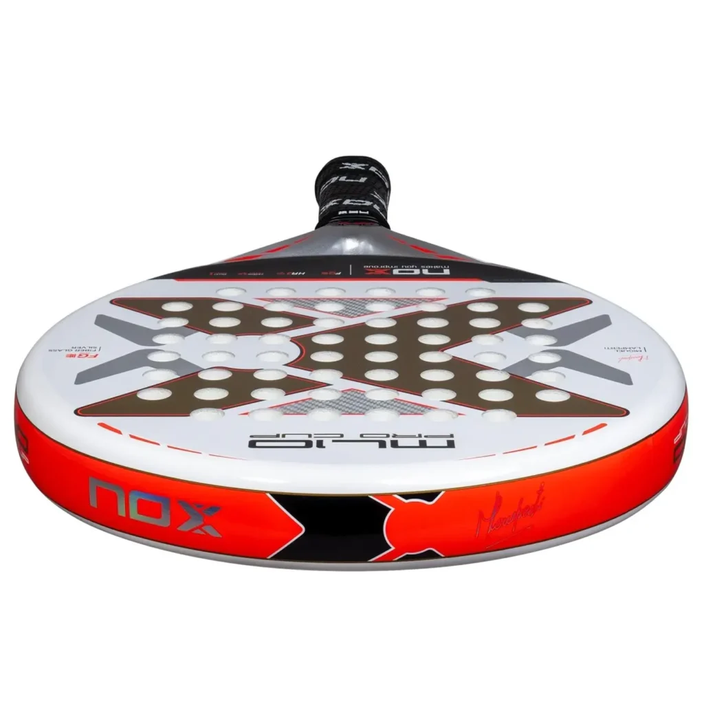 NOX ML10 Pro Cup Coorp Miguel Lamperti Padel Racket 2025 04