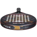 NOX ML10 Pro Cup Rough Surface Miguel Lamperti Padel Racket 2025 05