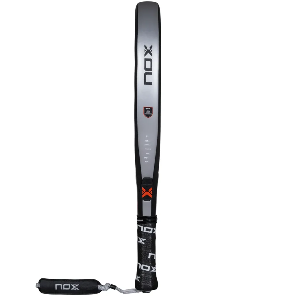 NOX NextGen Pro Attack 3K Padel Racket 2025 02