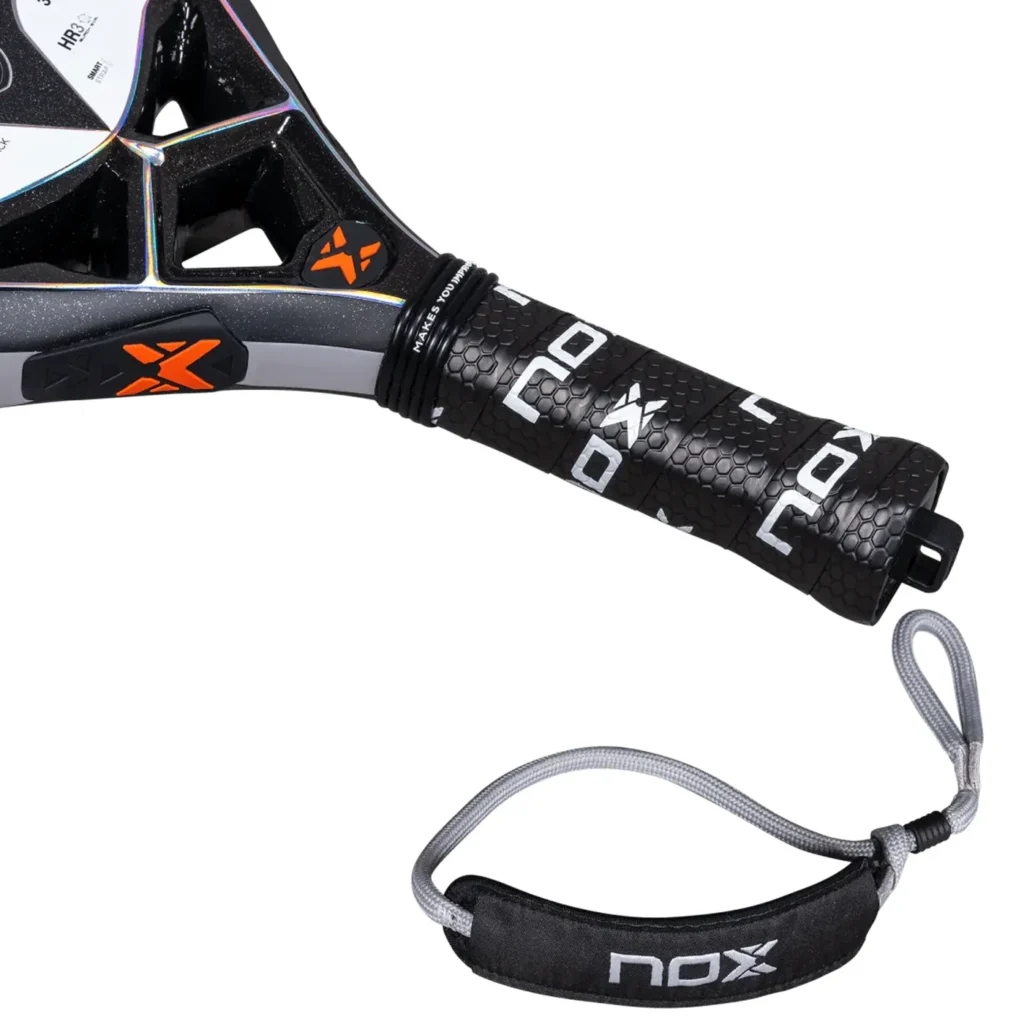 NOX NextGen Pro Attack 3K Padel Racket 2025 03