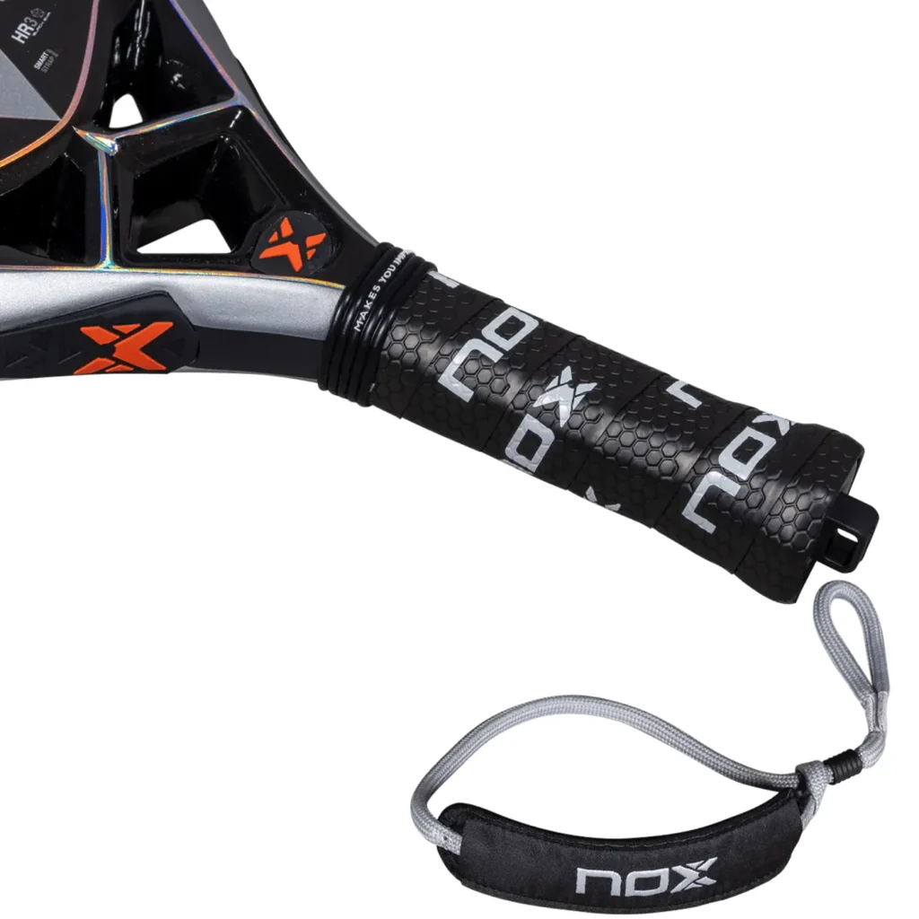 NOX NextGen Pro Hybrid 3K Padel Racket 2025 02