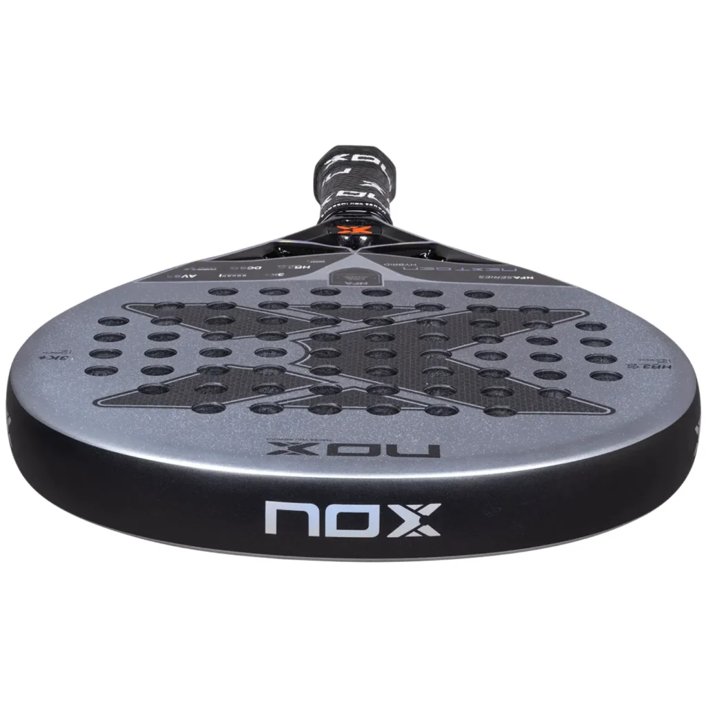 NOX NextGen Pro Hybrid 3K Padel Racket 2025 04