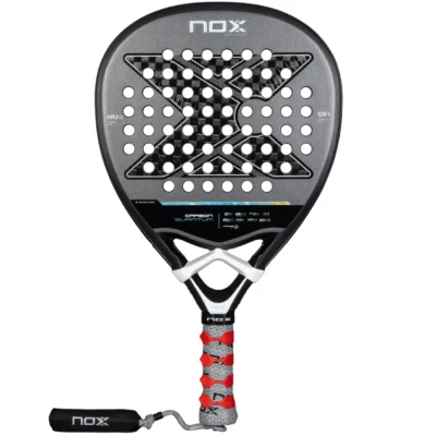 NOX Quantum 12K Carbon Padel Racket 2025 01