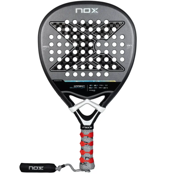 NOX Quantum 12K Carbon Padel Racket 2025 01