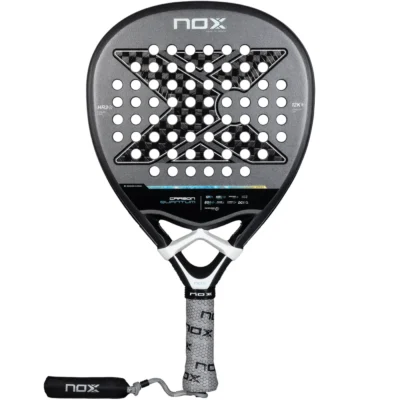 NOX Quantum 12K Carbon Padel Racket 2025 03