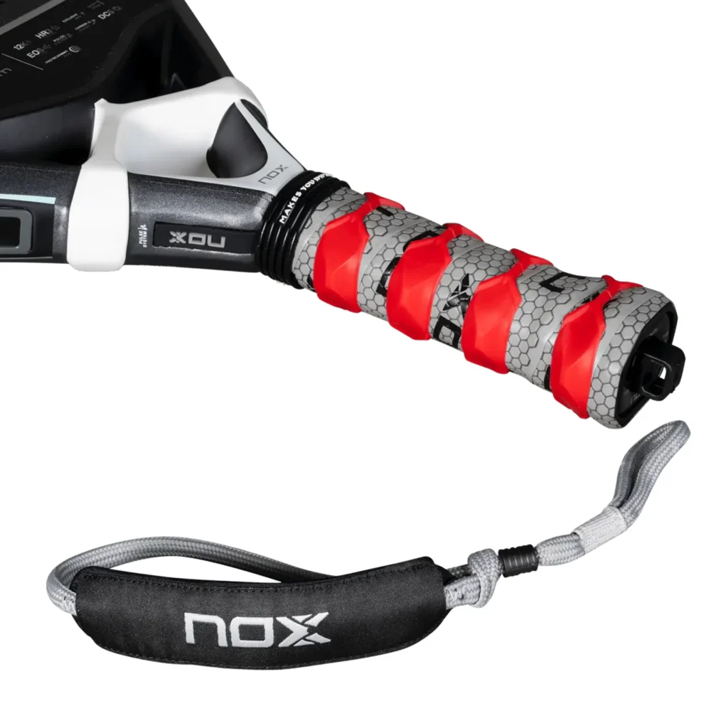 NOX Quantum 12K Carbon Padel Racket 2025 04