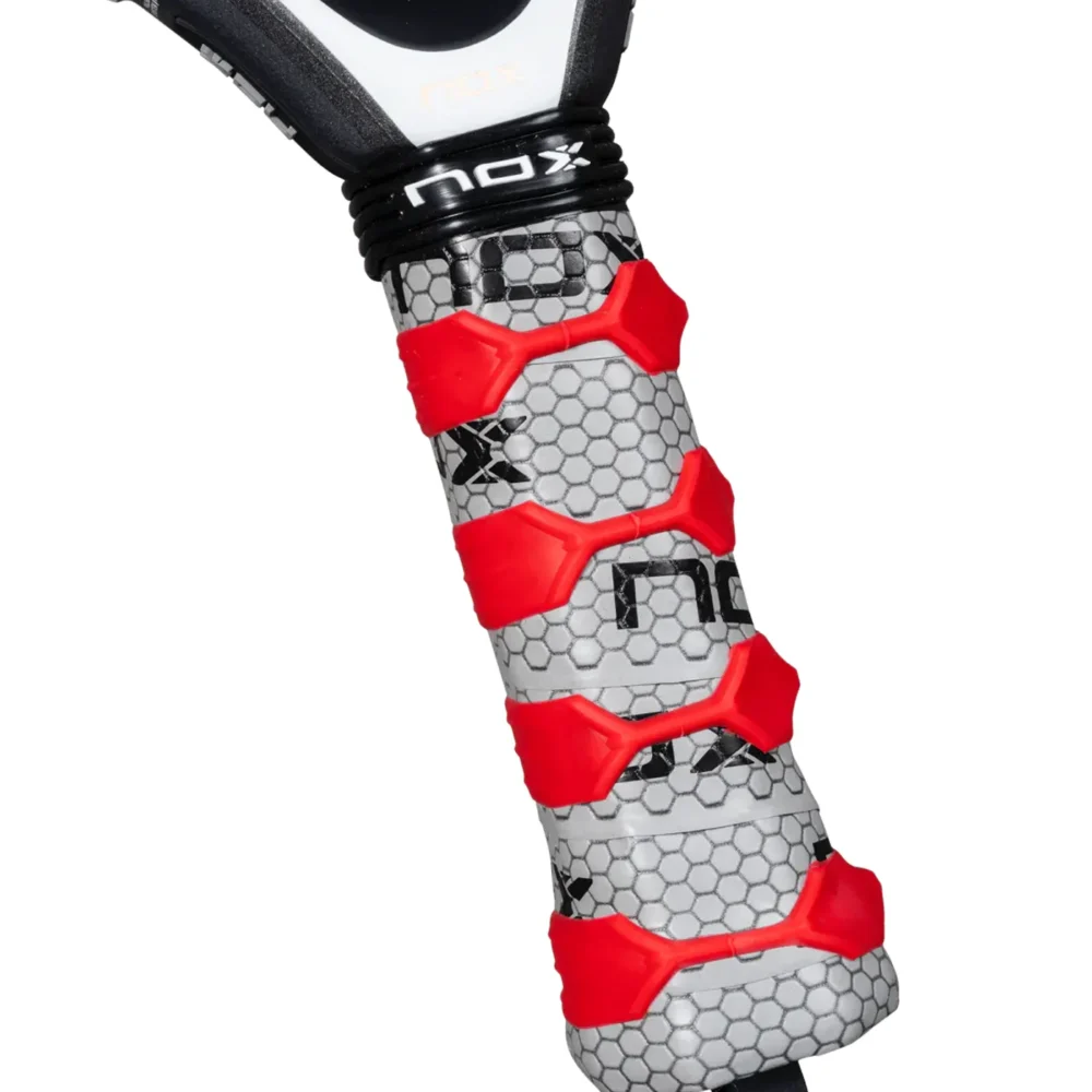 NOX Quantum 12K Carbon Padel Racket 2025 05