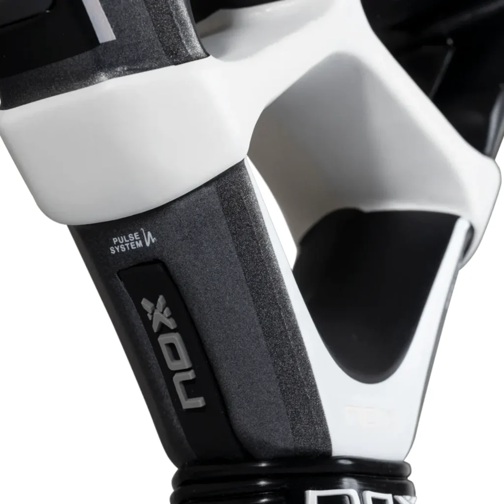 NOX Quantum 12K Carbon Padel Racket 2025 06