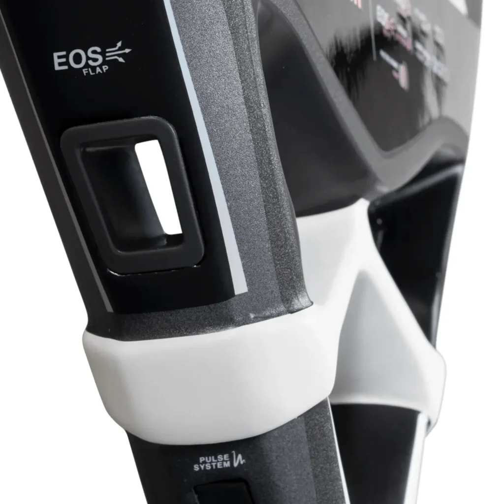 NOX Quantum 12K Carbon Padel Racket 2025 07