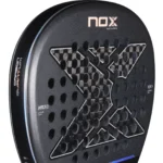 NOX Quantum 12K Carbon Padel Racket 2025 10
