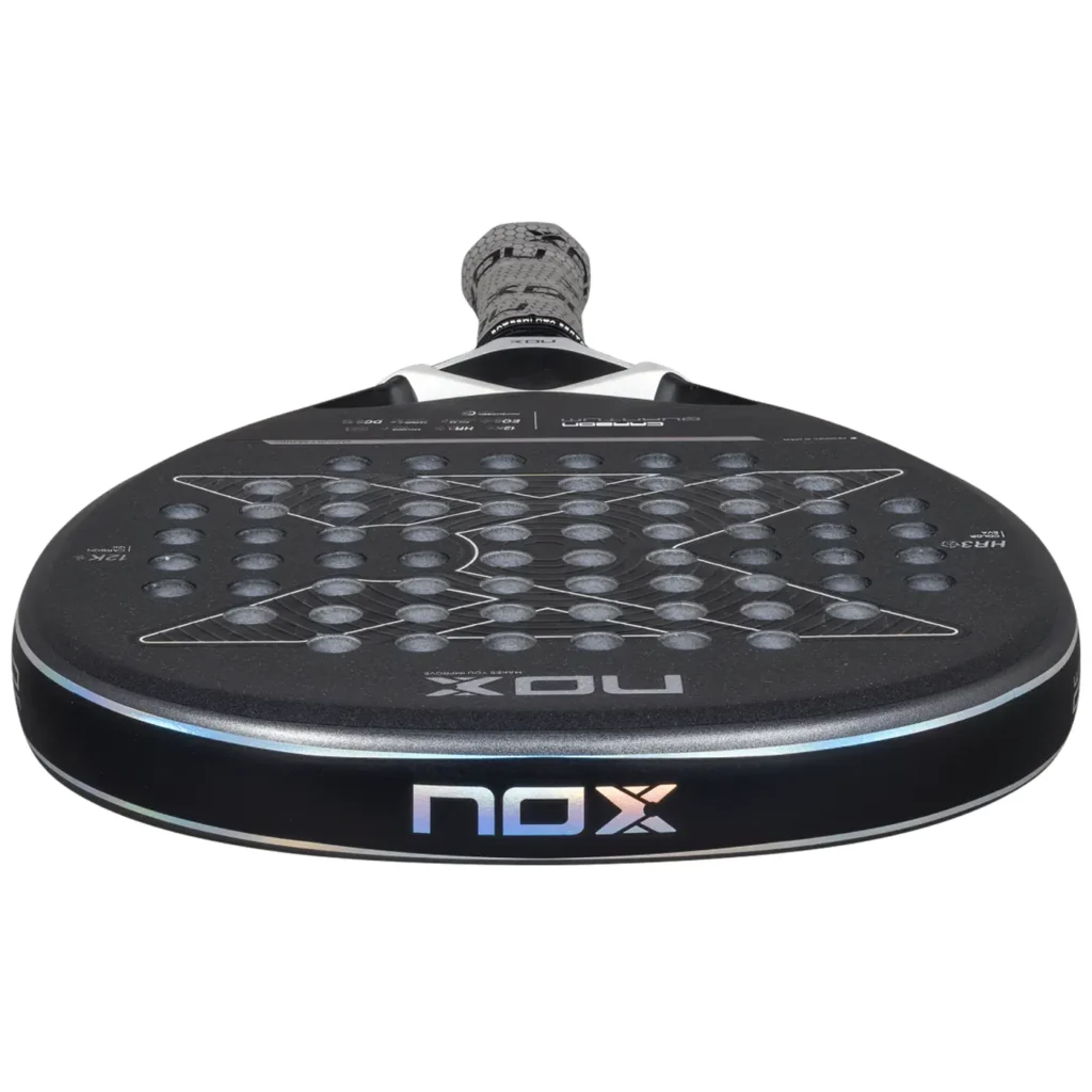 NOX Quantum 12K Carbon Padel Racket 2025 11