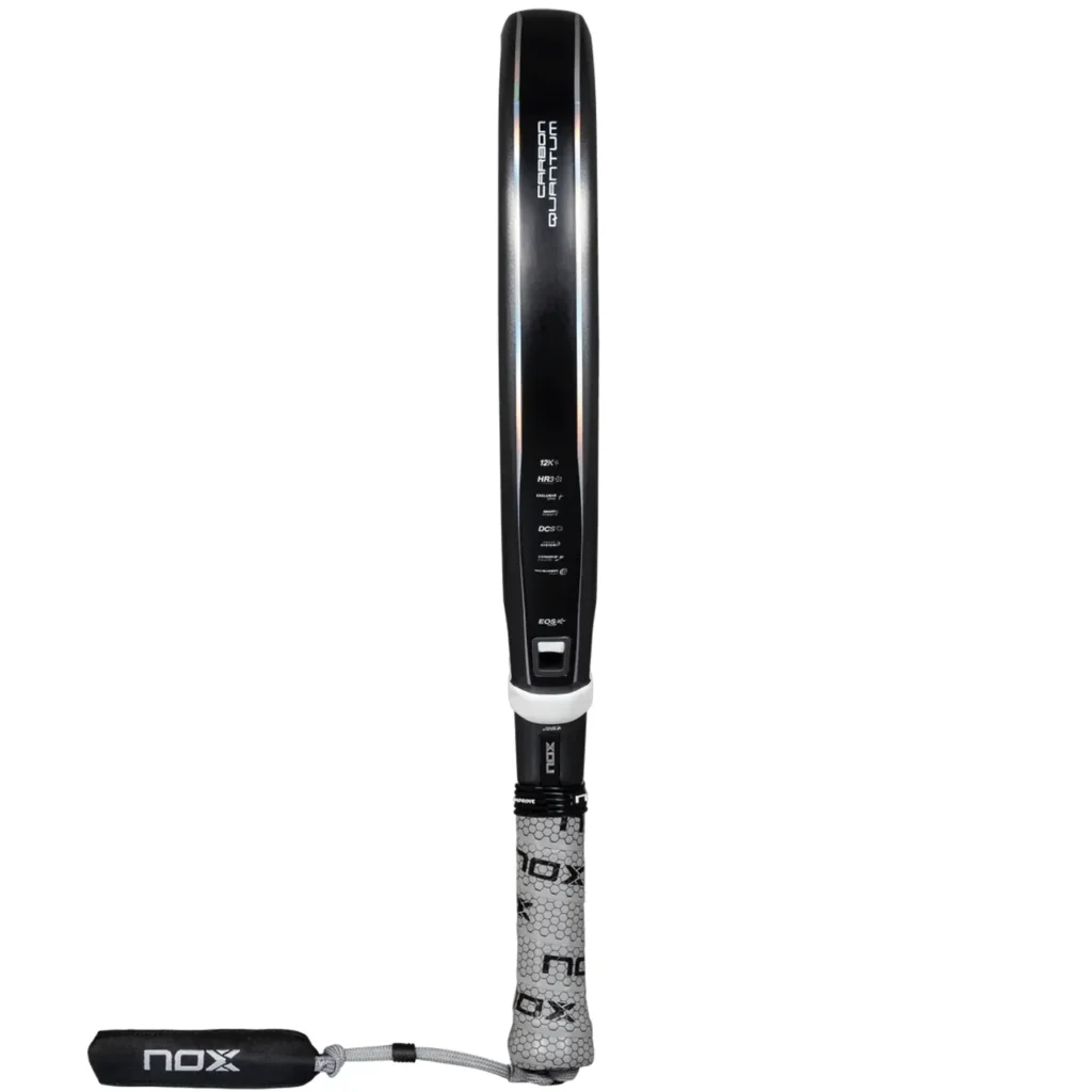 NOX Quantum 12K Carbon Padel Racket 2025 12