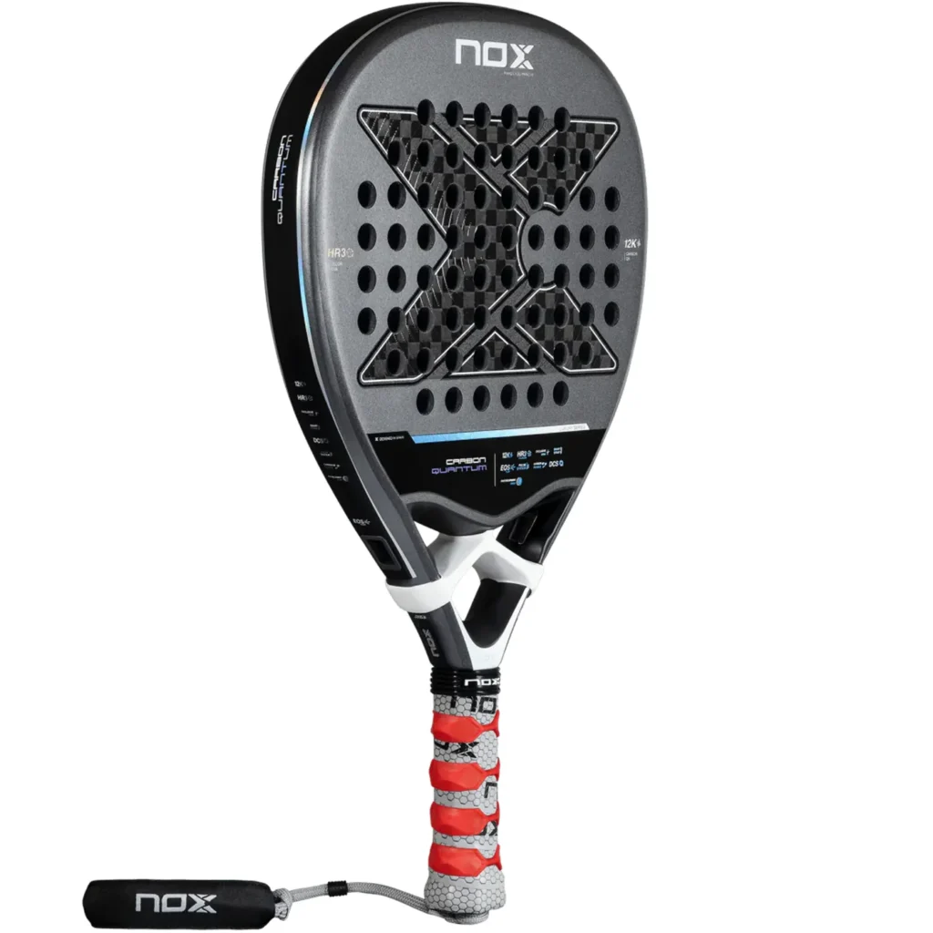 NOX Quantum 12K Carbon Padel Racket 2025 14
