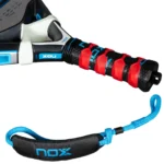 NOX Quantum 12k Cobalt Padel Racket 2025 10