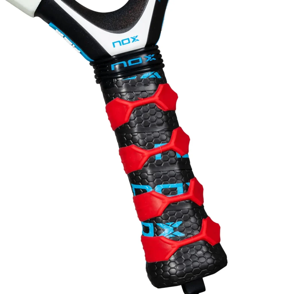 NOX Quantum 12k Cobalt Padel Racket 2025 13