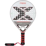 NOX VK10 Quantum 3K 2025 Padel Racket Aranzazu Osoro 02