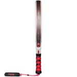 NOX VK10 Quantum 3K 2025 Padel Racket Aranzazu Osoro 03