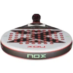NOX VK10 Quantum 3K 2025 Padel Racket Aranzazu Osoro 06