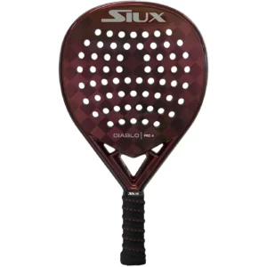 SIUX Diablo Pro 4 2025 Padel Racket 01