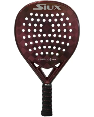 SIUX Diablo Pro 4 2025 Padel Racket 01