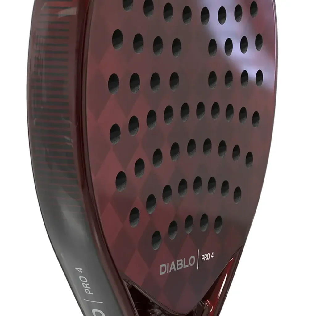 SIUX Diablo Pro 4 2025 Padel Racket 03