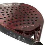 SIUX Diablo Pro 4 2025 Padel Racket 07
