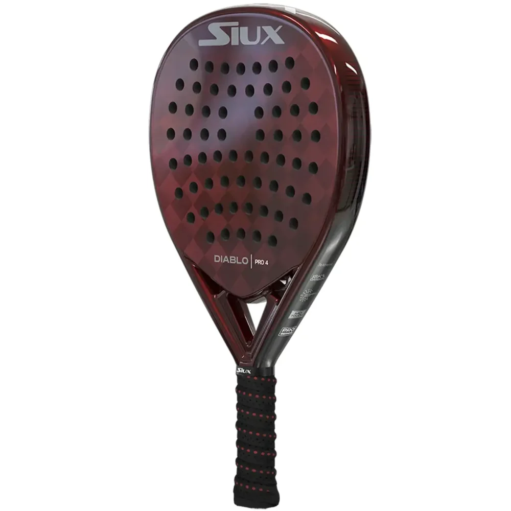 SIUX Diablo Pro 4 2025 Padel Racket 08