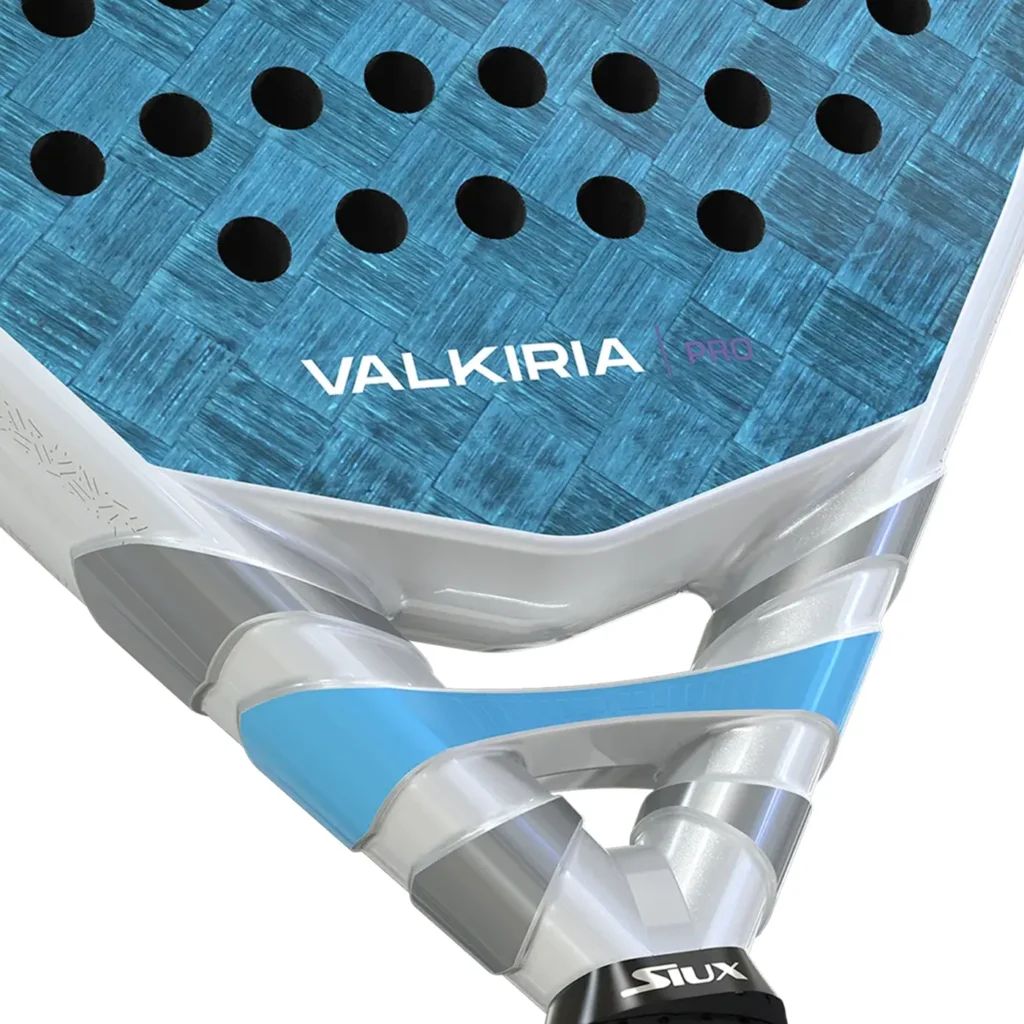 SIUX Valkyrie Pro 2025 Padel Racket 02