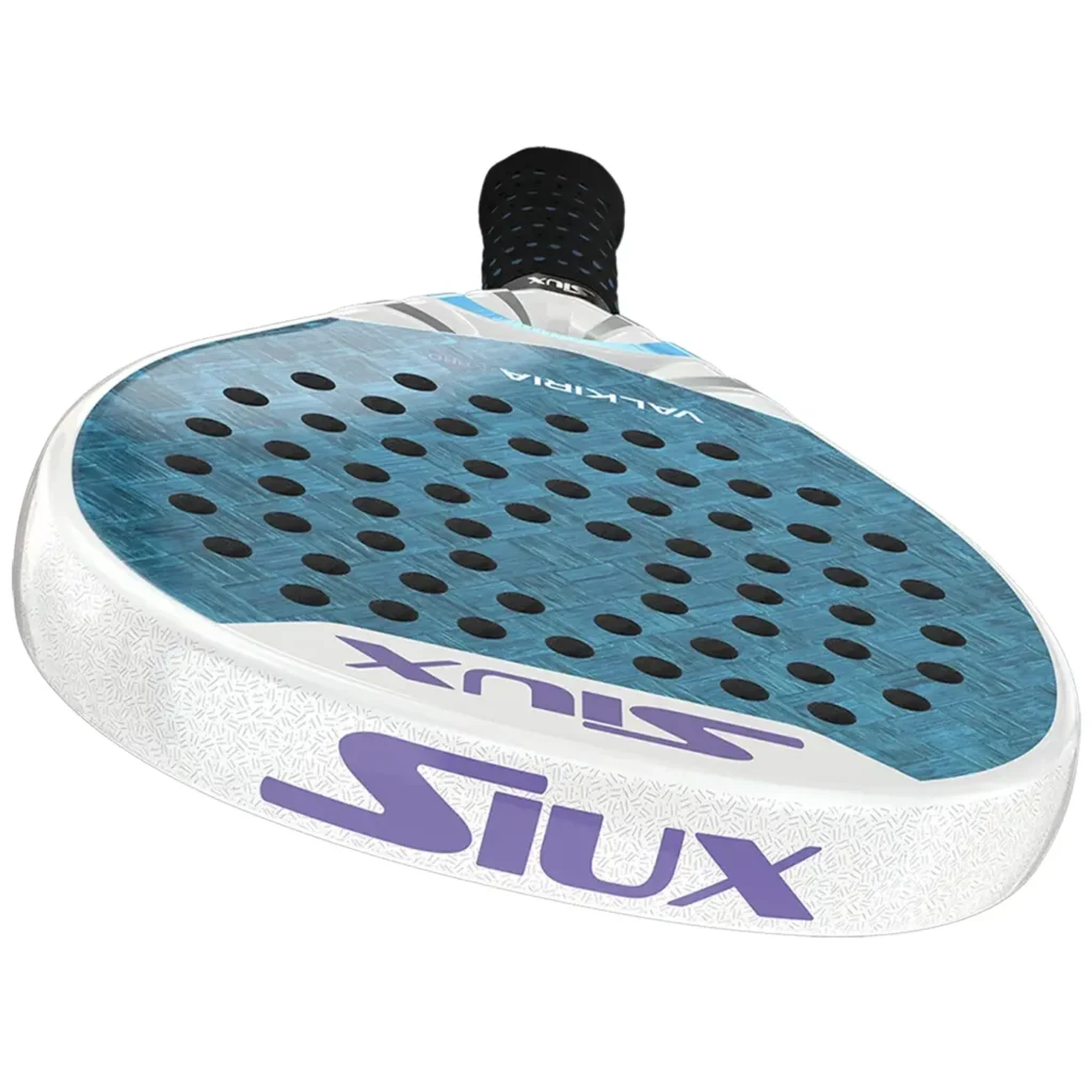 SIUX Valkyrie Pro 2025 Padel Racket 04