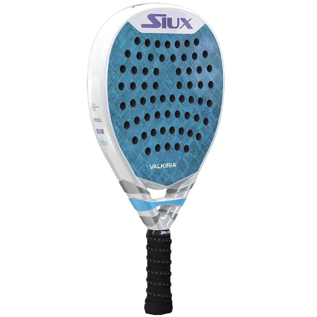 SIUX Valkyrie Pro 2025 Padel Racket 05