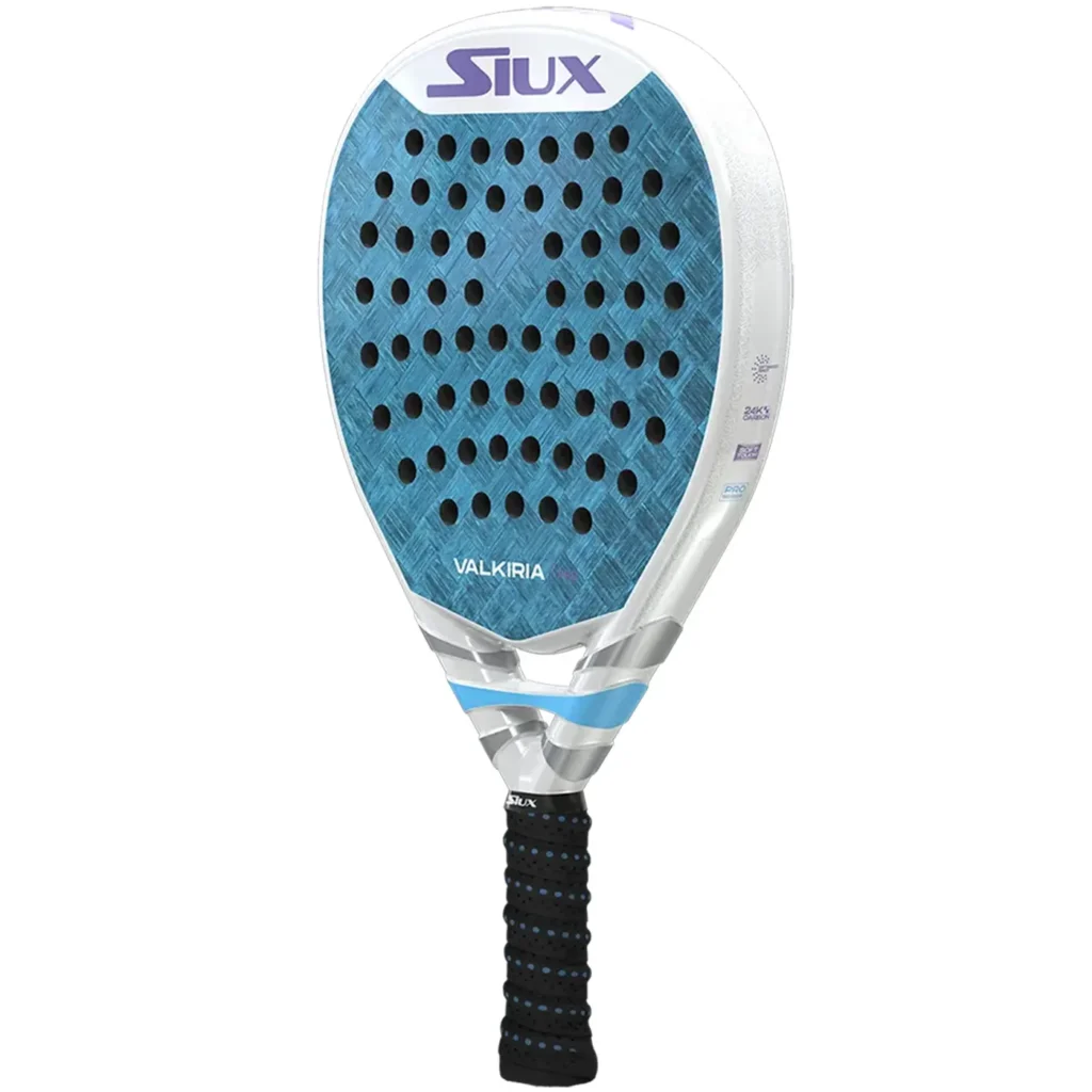 SIUX Valkyrie Pro 2025 Padel Racket 07