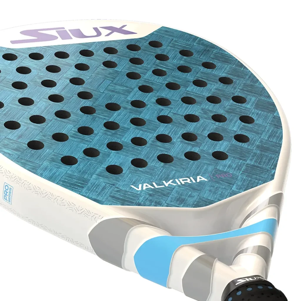SIUX Valkyrie Pro 2025 Padel Racket 08