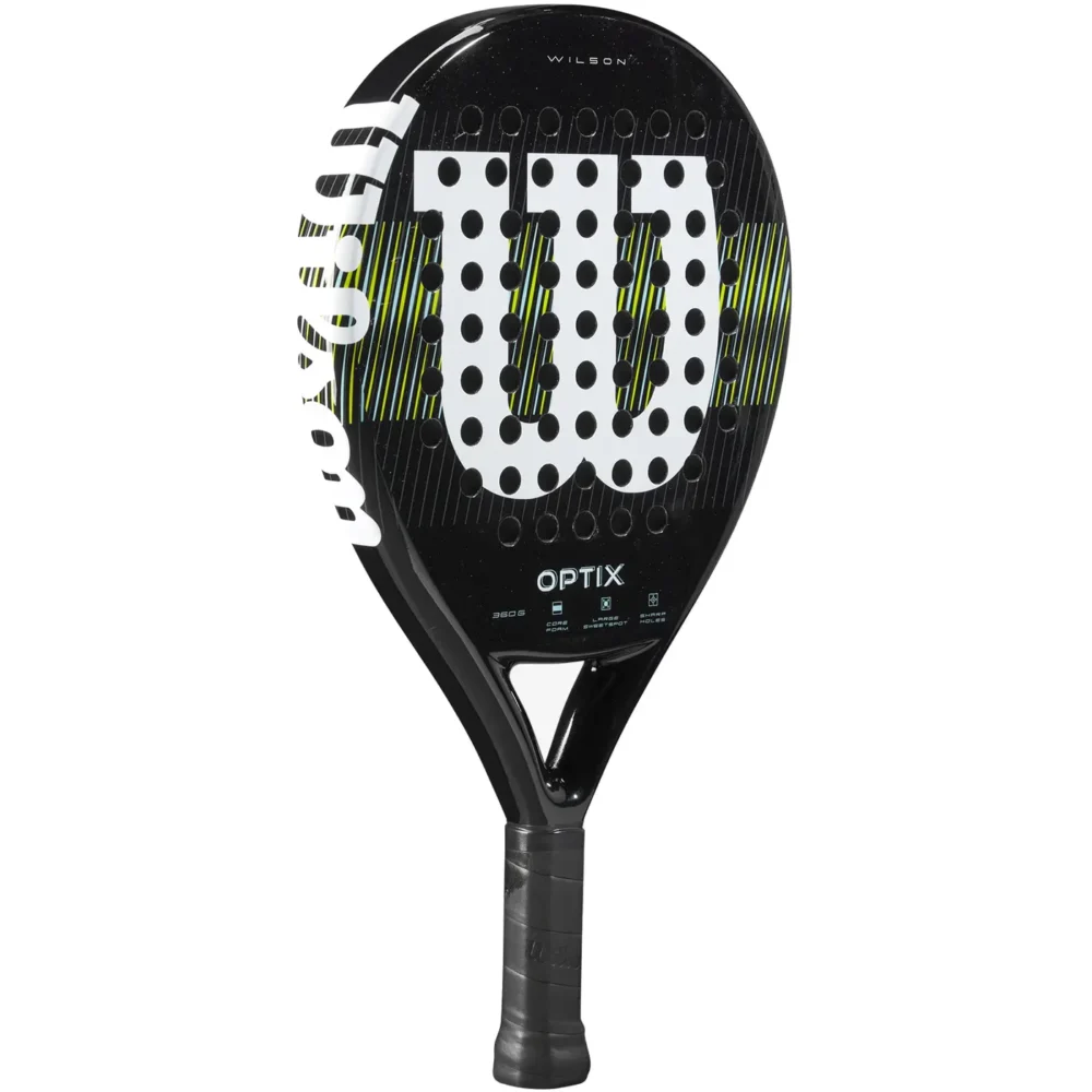 WILSON Optix V1 2025 Padel Racket 03