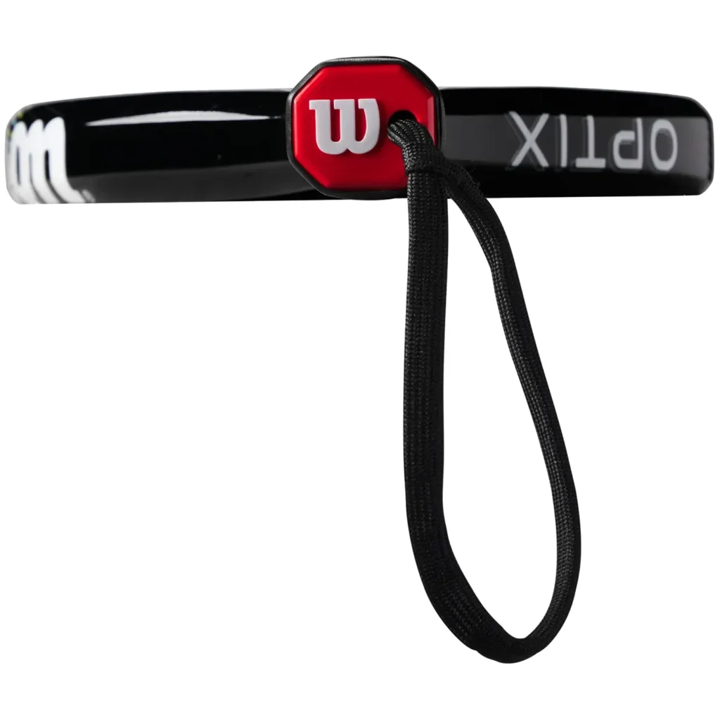 WILSON Optix V1 2025 Padel Racket 05